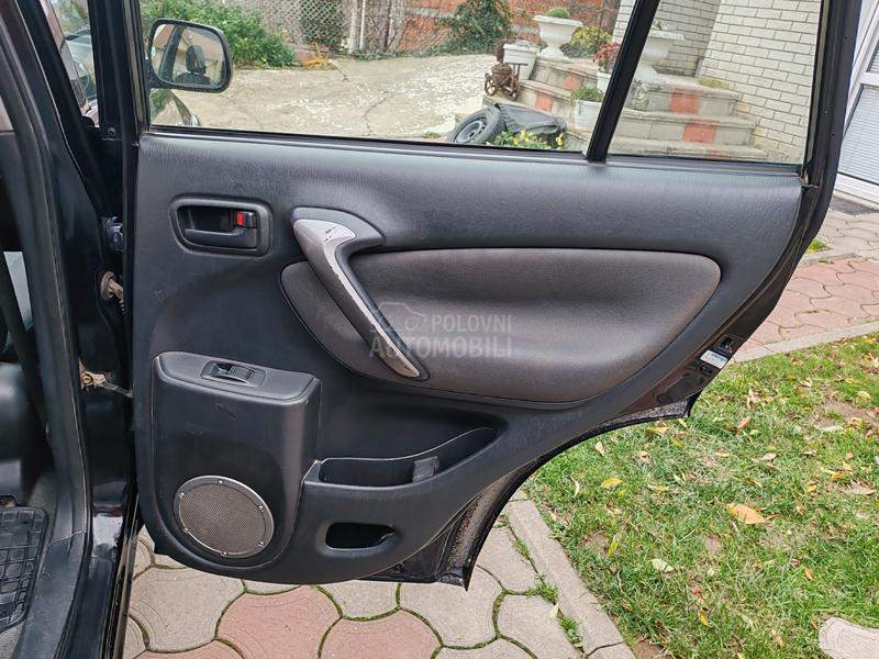 Toyota RAV 4 D4D  4X4
