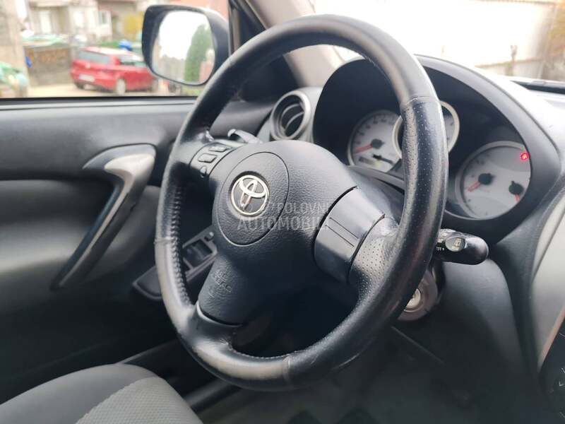 Toyota RAV 4 D4D  4X4