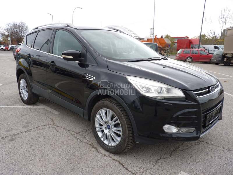 Ford Kuga 2.OTDCI/4X4/TITANIUM