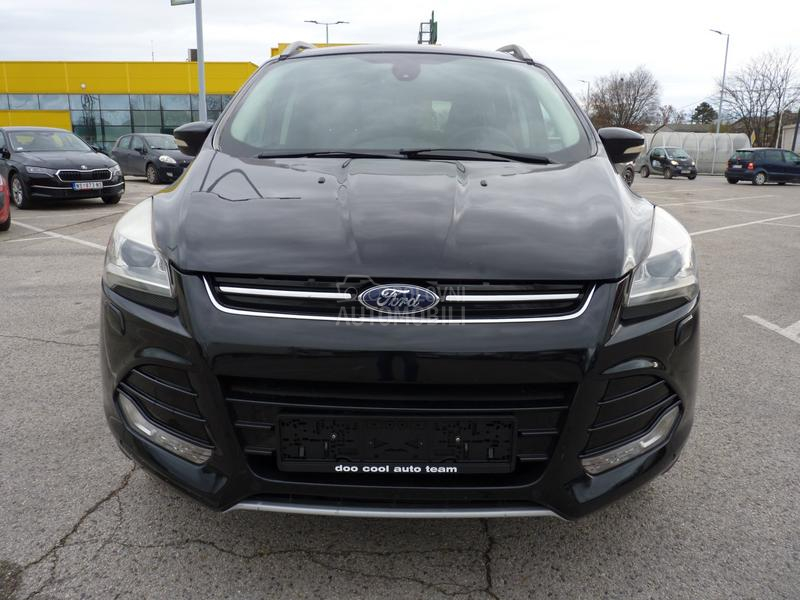 Ford Kuga 2.OTDCI/4X4/TITANIUM