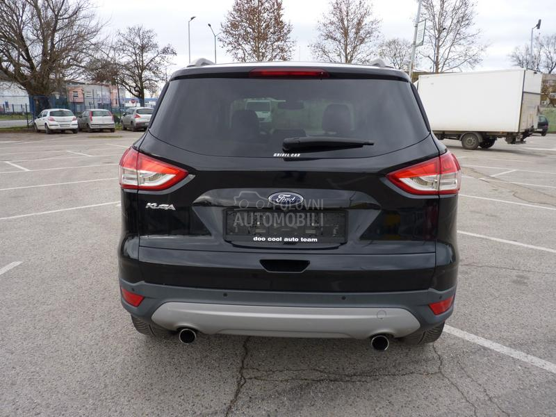 Ford Kuga 2.OTDCI/4X4/TITANIUM