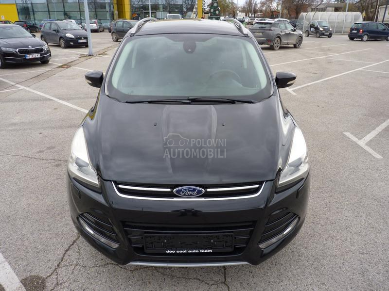 Ford Kuga 2.OTDCI/4X4/TITANIUM