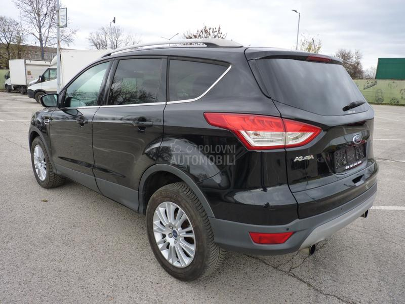 Ford Kuga 2.OTDCI/4X4/TITANIUM