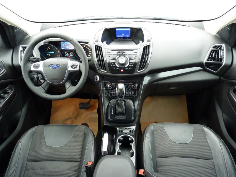 Ford Kuga 2.OTDCI/4X4/TITANIUM
