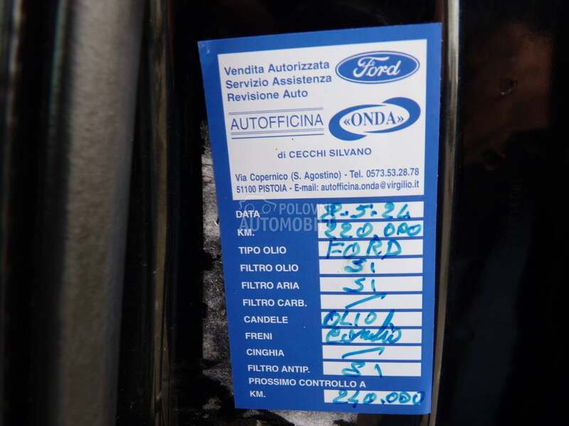 Ford Kuga 2.OTDCI/4X4/TITANIUM