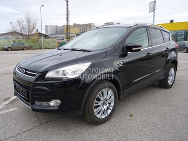 Ford Kuga 2.OTDCI/4X4/TITANIUM