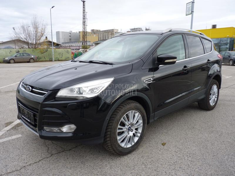 Ford Kuga 2.OTDCI/4X4/TITANIUM
