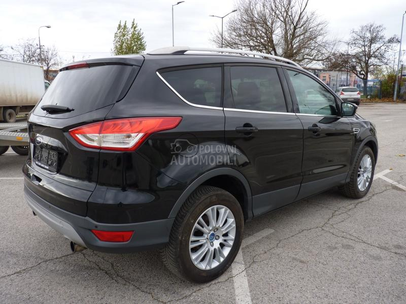 Ford Kuga 2.OTDCI/4X4/TITANIUM