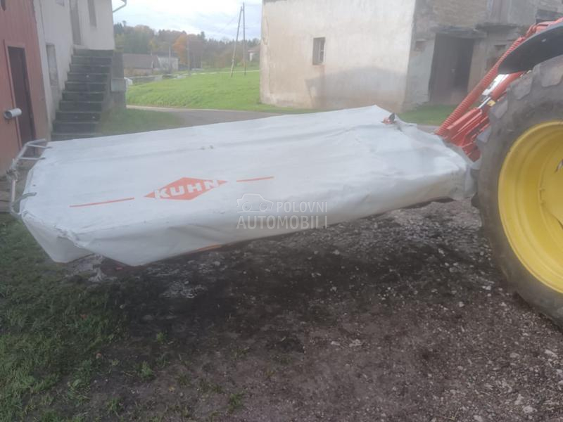 Kuhn gmd700
