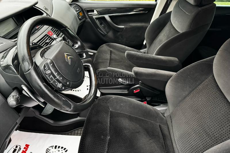 Citroen C4 Picasso 1.6 HDI EXCLUSIVE