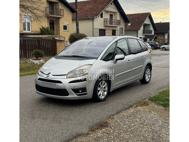 Citroen C4 Picasso 1.6 HDI EXCLUSIVE