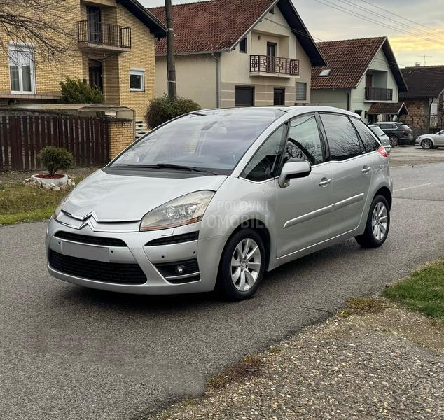 Citroen C4 Picasso 1.6 HDI EXCLUSIVE
