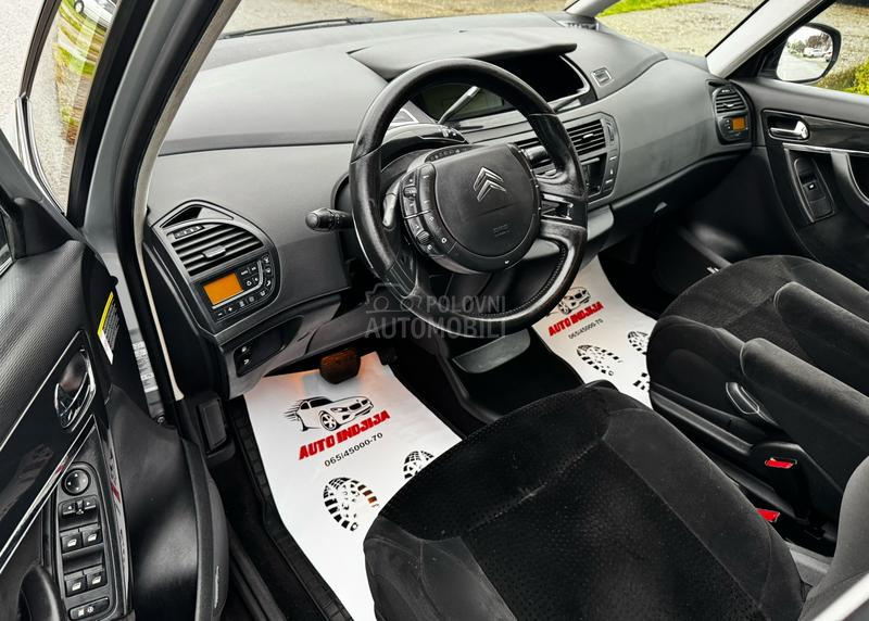 Citroen C4 Picasso 1.6 HDI EXCLUSIVE