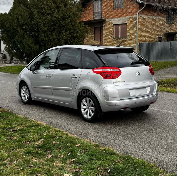 Citroen C4 Picasso 1.6 HDI EXCLUSIVE