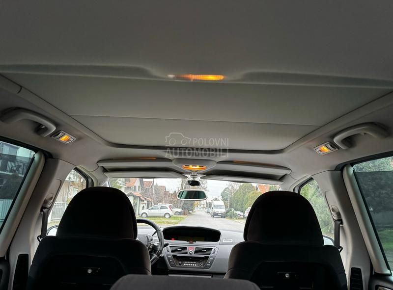 Citroen C4 Picasso 1.6 HDI EXCLUSIVE