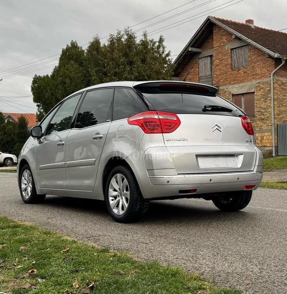 Citroen C4 Picasso 1.6 HDI EXCLUSIVE