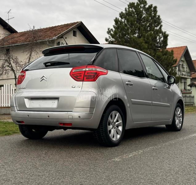 Citroen C4 Picasso 1.6 HDI EXCLUSIVE