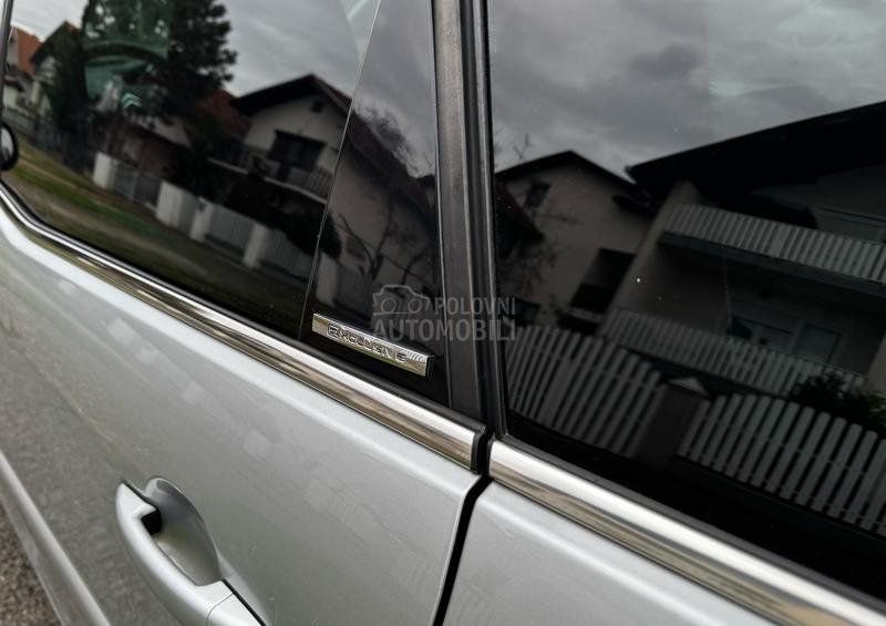 Citroen C4 Picasso 1.6 HDI EXCLUSIVE