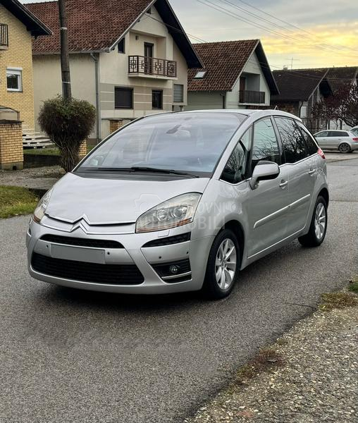Citroen C4 Picasso 1.6 HDI EXCLUSIVE