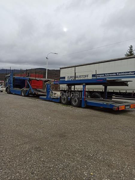 Renault Premium 450 Dci