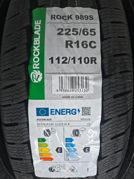 ROCKBLADE 225/65 R16 Zimska