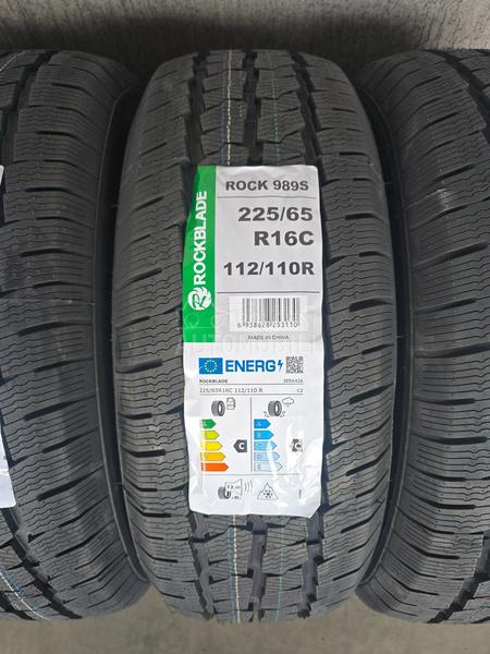 ROCKBLADE 225/65 R16 Zimska
