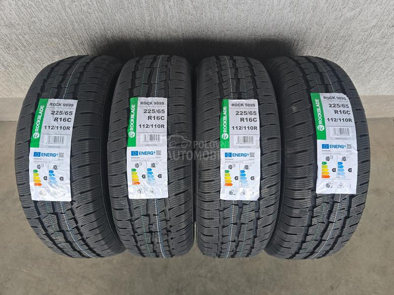 ROCKBLADE 225/65 R16 Zimska