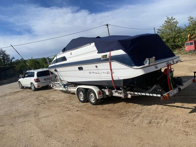 Bayliner Sunbridge 2655