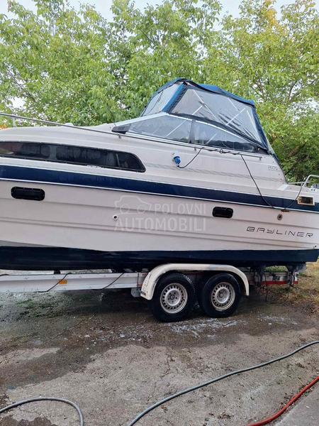 Bayliner Sunbridge 2655