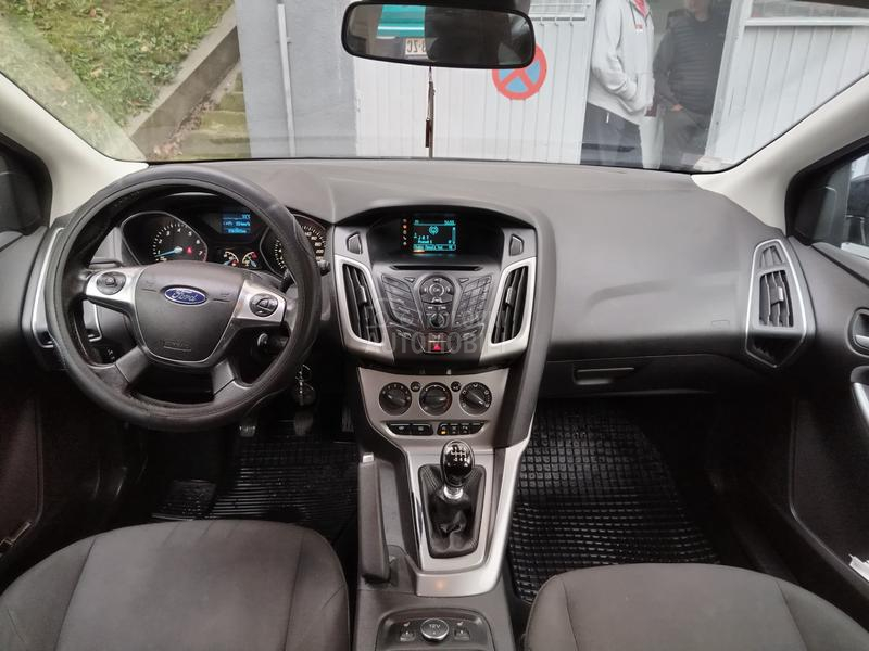 Ford Focus 1.0 ecoboost