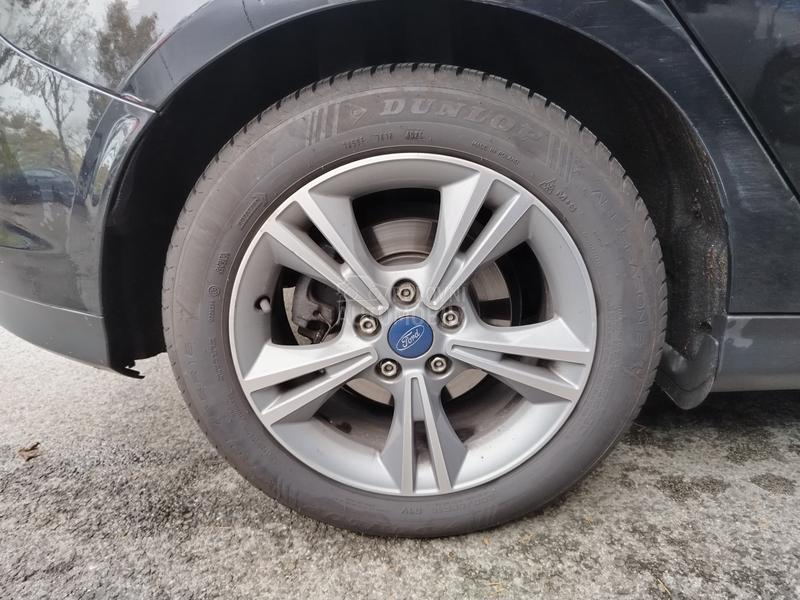 Ford Focus 1.0 ecoboost