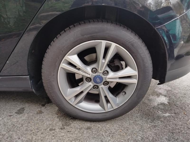 Ford Focus 1.0 ecoboost