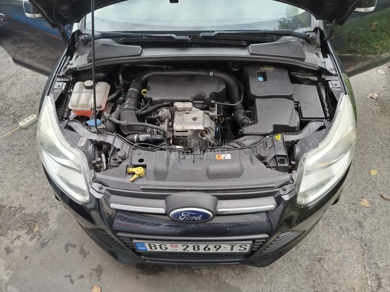 Ford Focus 1.0 ecoboost