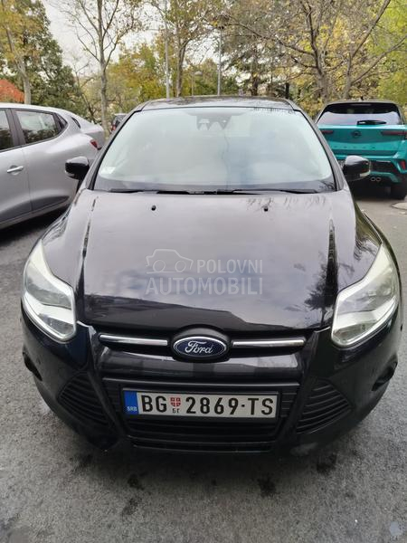 Ford Focus 1.0 ecoboost