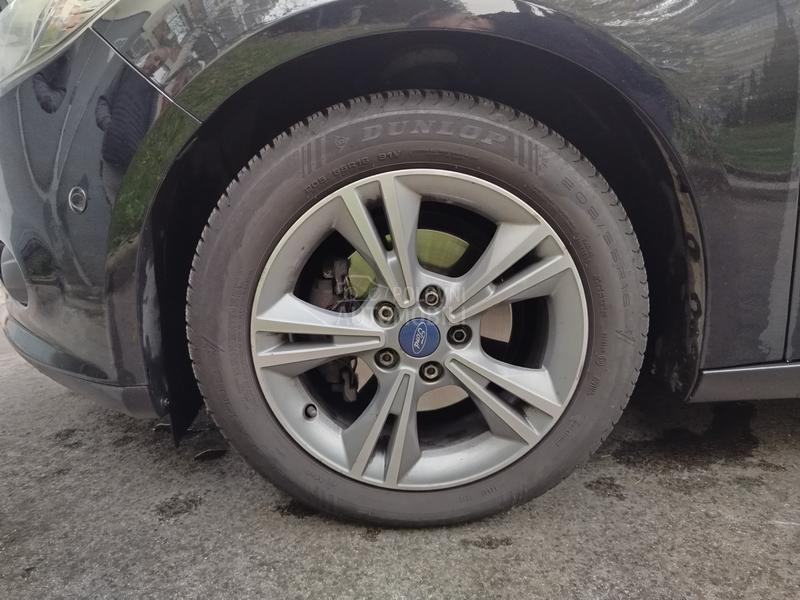 Ford Focus 1.0 ecoboost