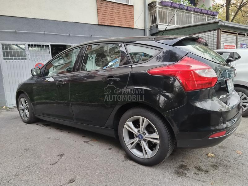 Ford Focus 1.0 ecoboost