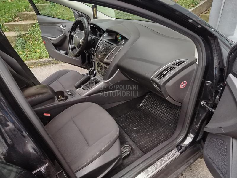 Ford Focus 1.0 ecoboost