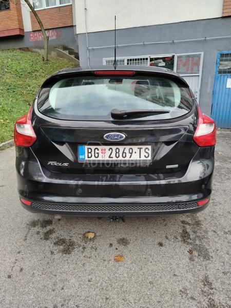Ford Focus 1.0 ecoboost