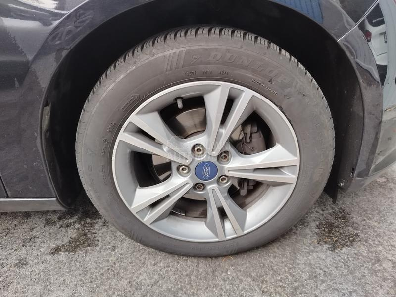 Ford Focus 1.0 ecoboost