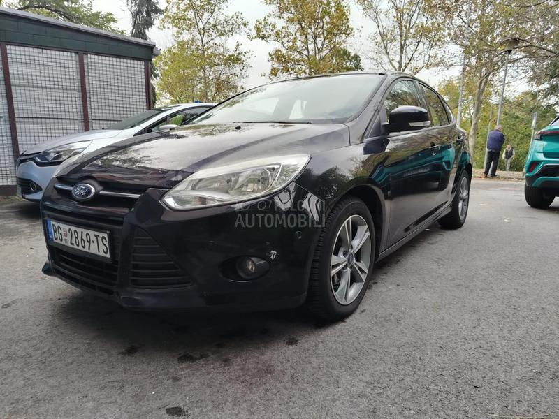 Ford Focus 1.0 ecoboost