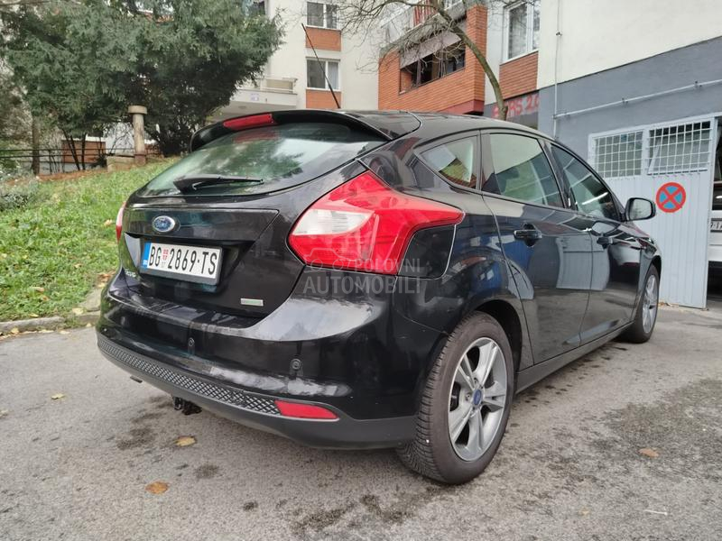 Ford Focus 1.0 ecoboost
