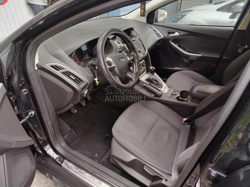 Ford Focus 1.0 ecoboost