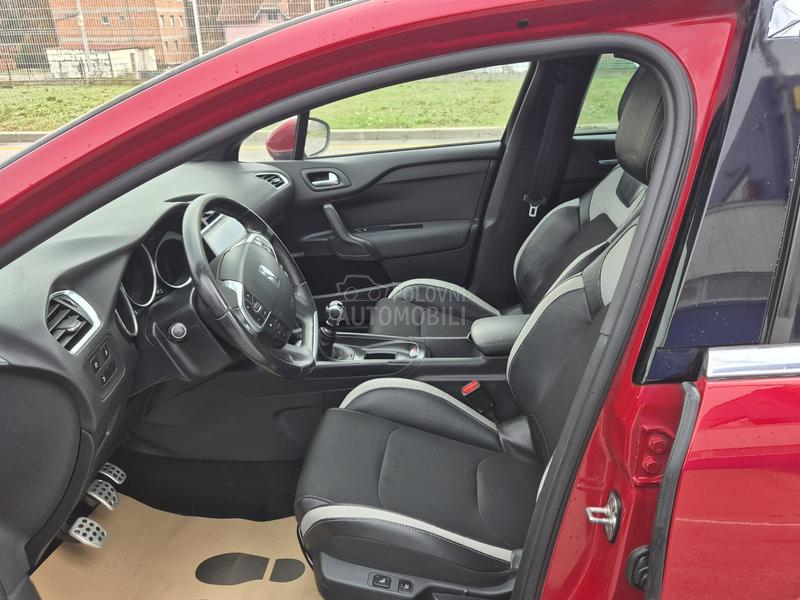 Citroen DS4 2.0 hdi