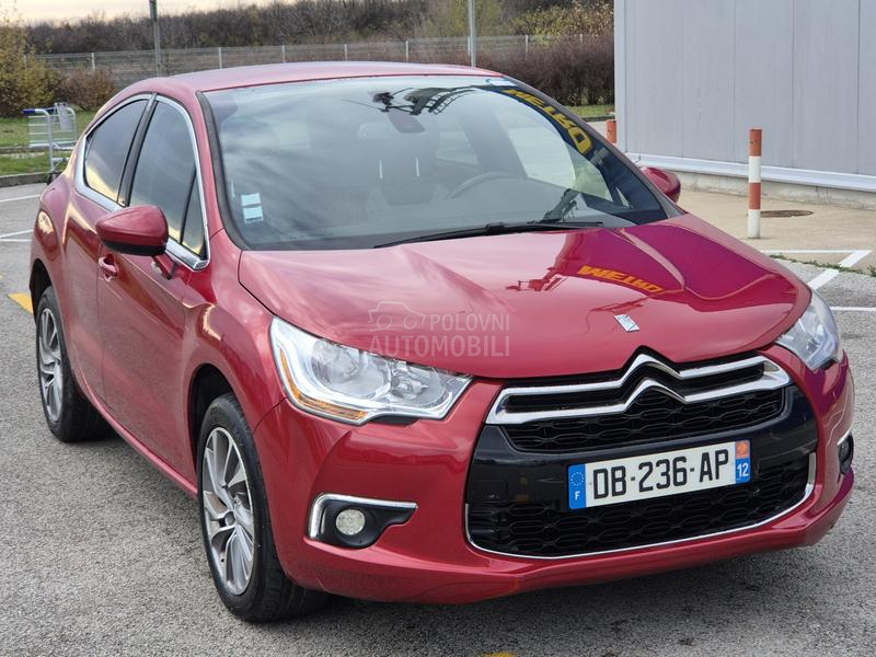 Citroen DS4 2.0 hdi