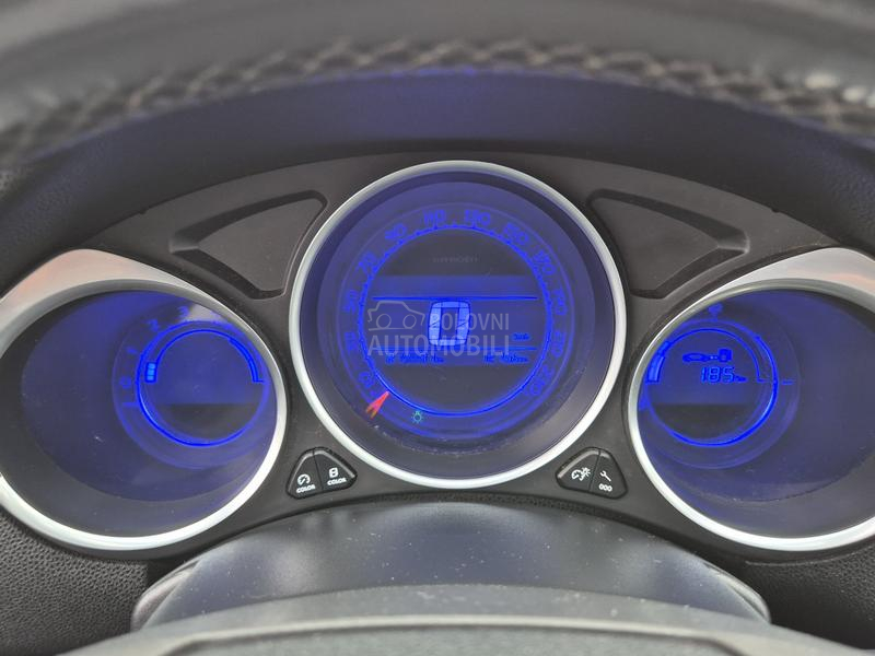 Citroen DS4 2.0 hdi