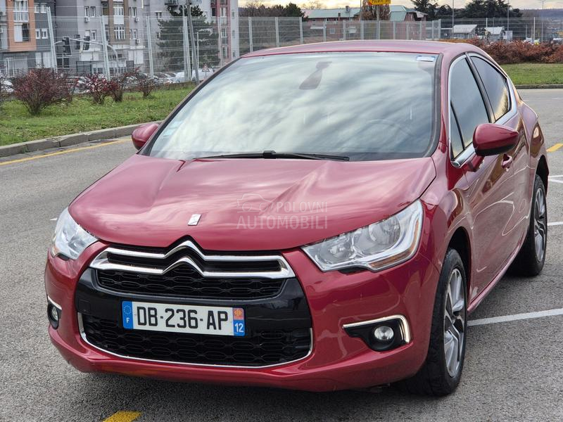 Citroen DS4 2.0 hdi