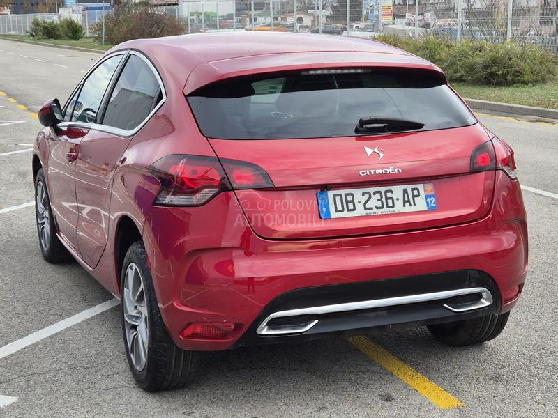 Citroen DS4 2.0 hdi
