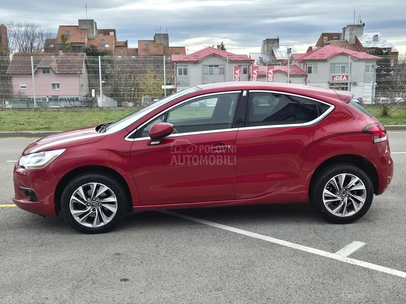 Citroen DS4 2.0 hdi