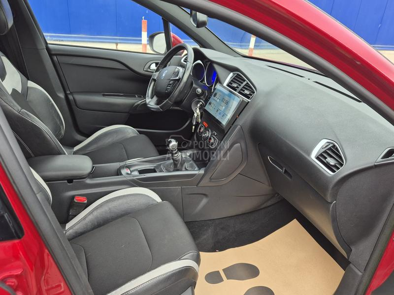 Citroen DS4 2.0 hdi