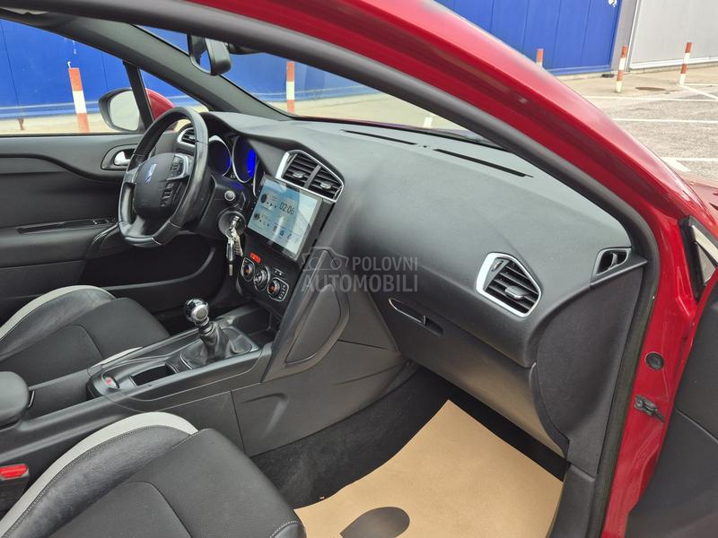 Citroen DS4 2.0 hdi